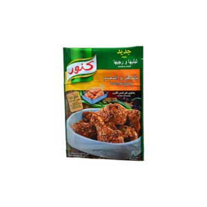 KNORR OREGANO ET SESAME 35G