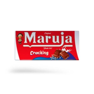 CHOCOLAT MARUJA CRACKING 85G