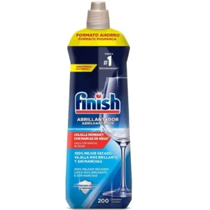 FINISH ABRILANTADOR ABRILHANTADOR 200 LAVADOS 800ML