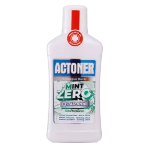 BAIN BOUCHE MINT ZERO ACTONER 500ML