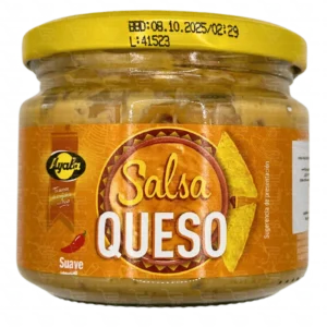 SALSA QUESO  AYALA  300G