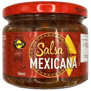 SALSA MEXICANA  AYALA  300G