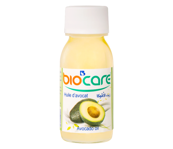 HUILE AVOCAT BIOCARE 60ML