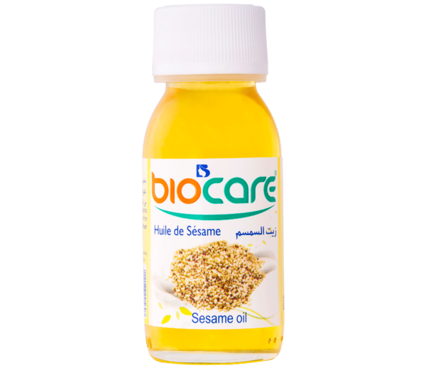 HUILE DE SESAME BIOCARE 60ML