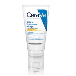 CREME HYDRATANTE VISAGE CERAVE SPF30/52ML