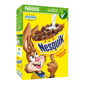 CÉRÉALES NESQUIK 330G NESTLÉ