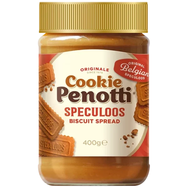 BISCUIT TARTINADE PENOTTI ORIGINAL 300G