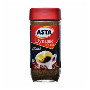 CAFE ASTA DYNAMIC 190G