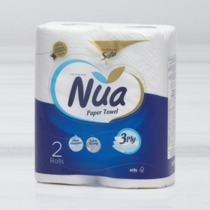 PAPIER CUISINE NUA 3PLY 2R