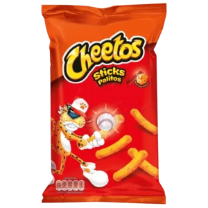 CHEETOS STICKS PALITOS 27G