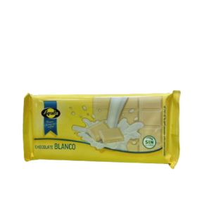 CHOCOLATE BLANCO AYALA 100G