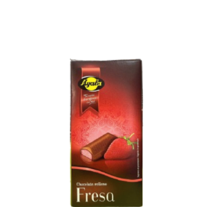 CHOCOLATE FRESA AYALA 100G