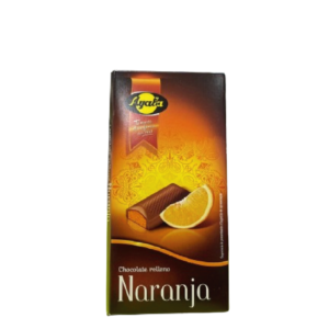 CHOCOLATE NARANJA AYALA 100G