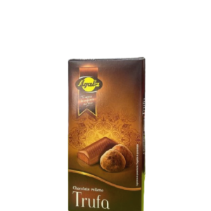 CHOCOLATE RELLENO TRUFA AYALA 100G