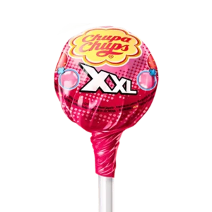 SUCETTE CHUPA CHUPS XXL STAWBERRY