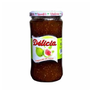 CONFITURE DE FIGUE DELICIA 430G