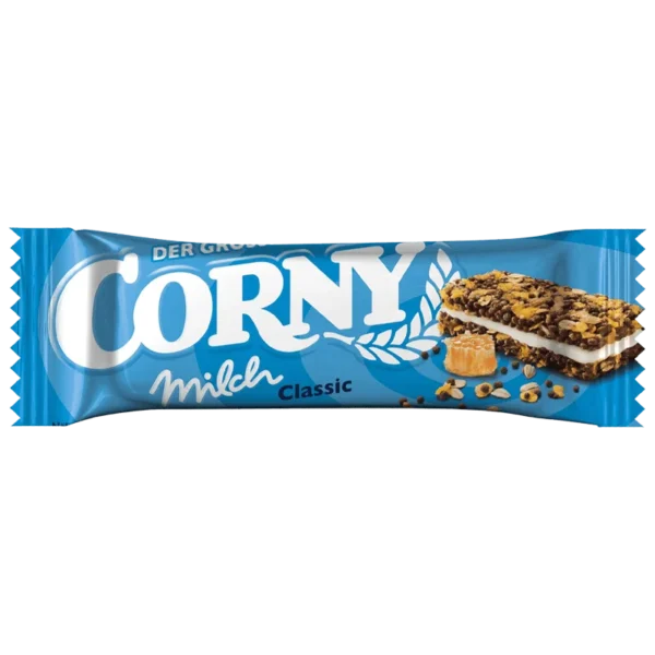 CORNY MILK CLASSIC 40G