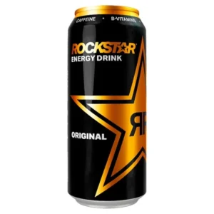 ROCKSTAR ENERGY DRINK ORIGINAL 500ML