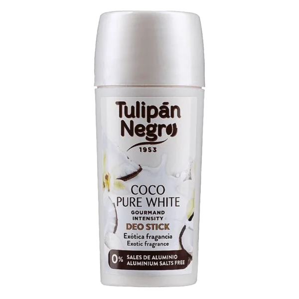 STICK TULIPAN NEGRO COCO 50ML