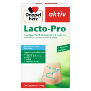 AKTIV LACTO-PRO 20COM