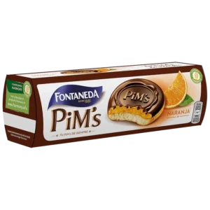 BISCUIT PIMS FONTANEDA NARANJA 150G