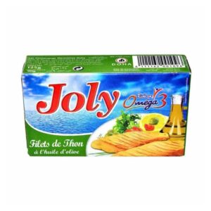 FILET DE THON JOLY HUILE OLIVE 125G