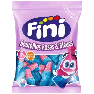 FINI BOUTEILLES ROSES & BLEUES 90G