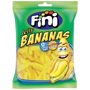 JELLY BANANAS FINI SANS GLUTEN 90G