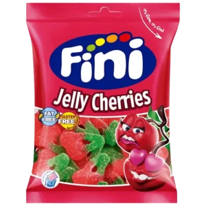 FINI JELLY CHERRIES 90G