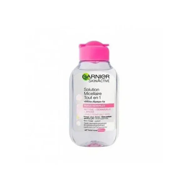 SKIN ACTIVE SOLUTION MICELLAIRE NETTOYANTE 100ML