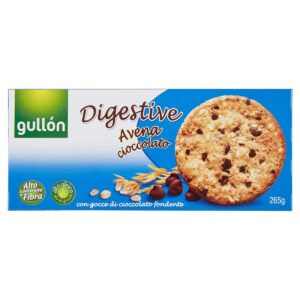 BISCUIT DIGESTIVE AVENA CIOCCOTATO 265G