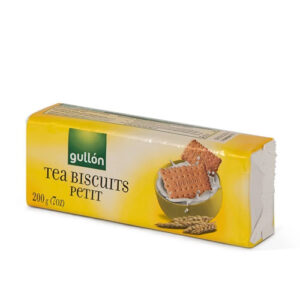 BISCUIT GULLON TEA BISCUIT PETIT 200G