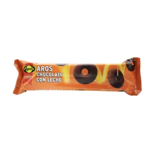 BISCUIT AROS CHOCOLATE CON LECHE AYALA 150G