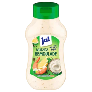 REMOULADE JA 500ML