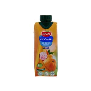 JUS DISFRUTA NARANJA 330ML