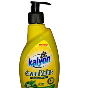 SAVON MAINS LEMON KALYON 500ML