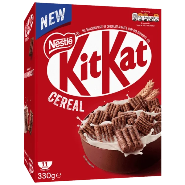CONFLEX NESTLE KITKAT 330G