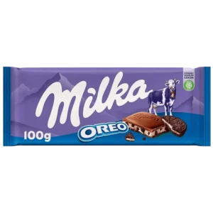 MILKA OREO 100G