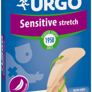 URGO SENSITIVE STRETCH 20