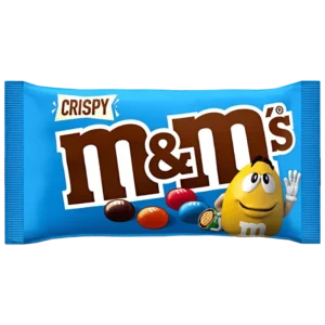 M&M'S CRISPY