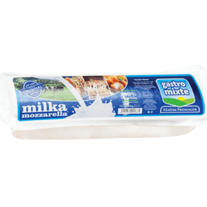 FROMAGE MILKA MOZZARELLA GASTRO 1KG