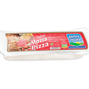 FROMAGE MOZZA PIZZA GASTRO 1KG