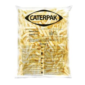 FRITE MC CAIN CATERPACK 7/7 2,5KG