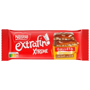 CHOCOLAT EXTRAFIN GALLETA 87G