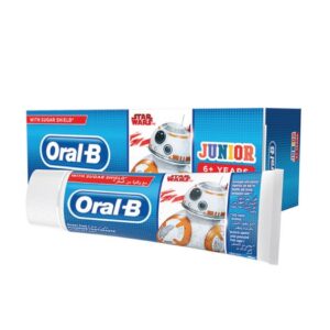 DENTIFRICE JUNIOR ORAL B 75ML