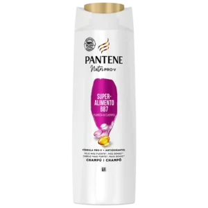 SHAMPO PANTENE SUPER ALIMENTO BB7 PANTENE 360ML