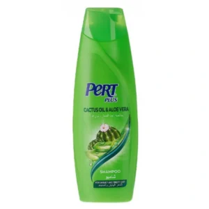 PRÊT PLUS SHAMPOOING À L'HUILE CACTUS ET ALOE VERA 400 ML