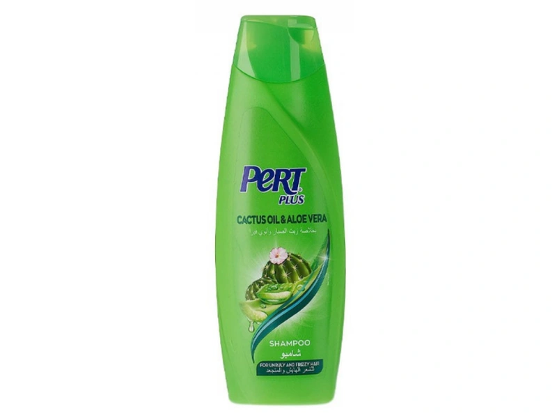 PRÊT PLUS SHAMPOOING À L'HUILE CACTUS ET ALOE VERA 400 ML