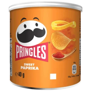 PRINGLES SWEET PARPIKA 40G