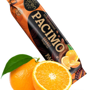 CHOCOLAT PACIMO ORANGE TOREN 17G